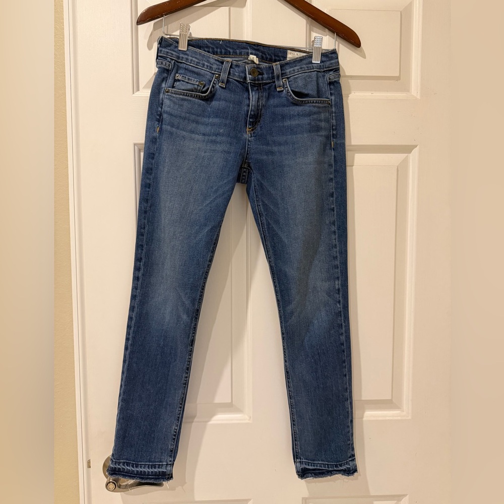 Rag & Bone Dre Capri